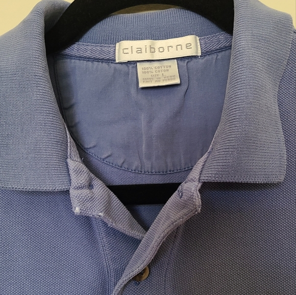 DONATED Vintage Claiborne Polo Shirt Bundle - Picture 10 of 15